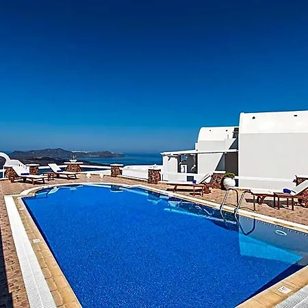 Hotel Irini Fira - Adults Only 4*