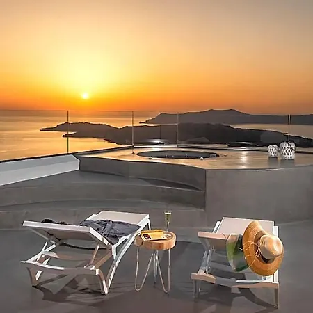 Irini Fira - Adults Only Imerovigli (Santorini)