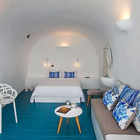 Irini Fira - Adults Only Hotel Imerovigli (Santorini)