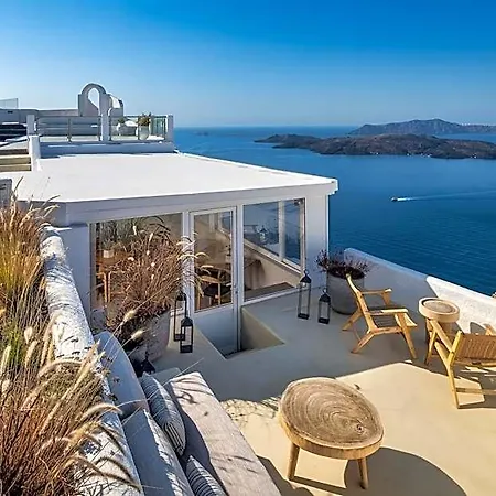 Irini Fira - Adults Only Hotel Imerovigli (Santorini)